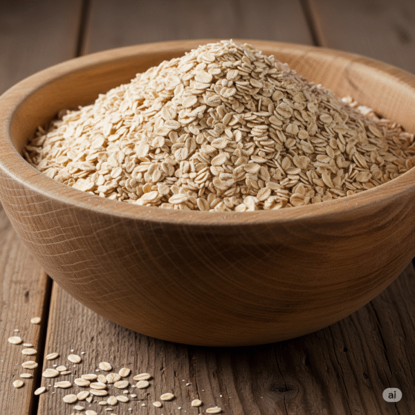 Hojuelas de avena